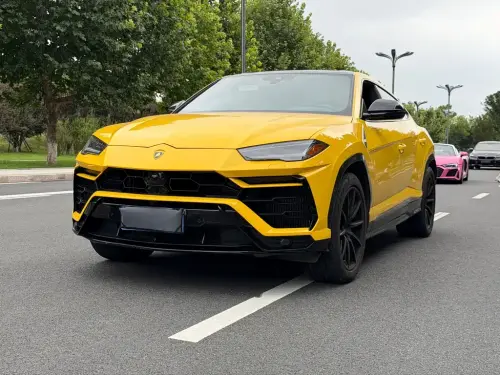 Lamborghini Urus, 2020