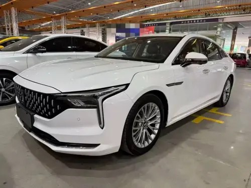 Bestune B70, 2021