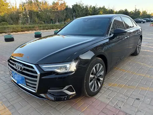Audi A6, 2020