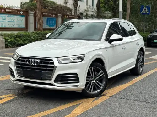 Audi Q5, 2021