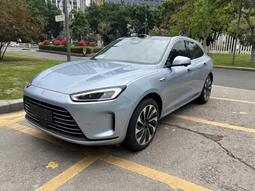 AITO M5, 2024