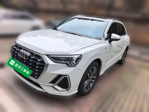 Audi Q3, 2023