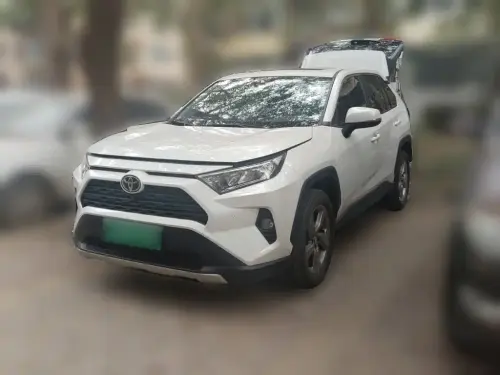 Toyota RAV4, 2022