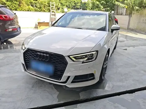 Audi A3, 2020