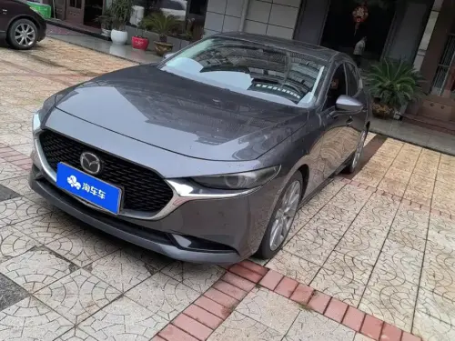 Mazda Mazda3 Axela, 2021