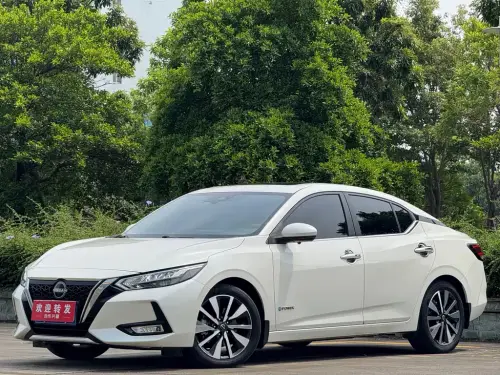 Nissan Sylphy, 2022