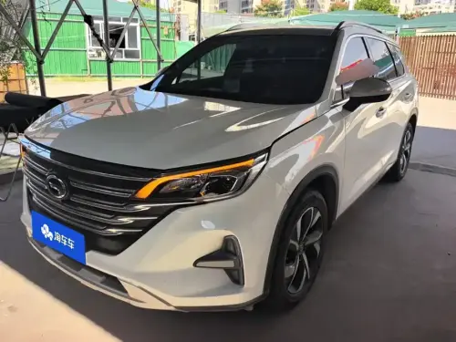 GAC GS5, 2020