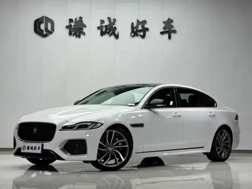 Jaguar XFL, 2024