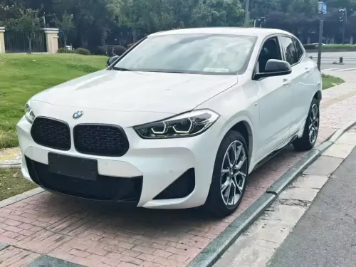 BMW X2, 2022
