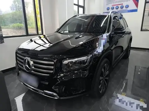 Mercedes-Benz GLB-Class, 2024