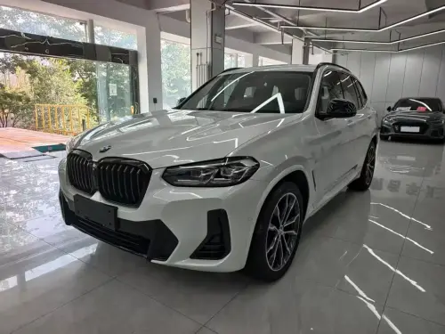 BMW X3, 2024