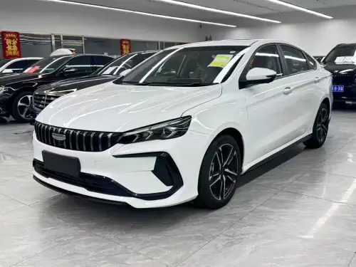 Geely Binrui, 2026