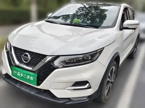 Nissan Qashqai, 2020