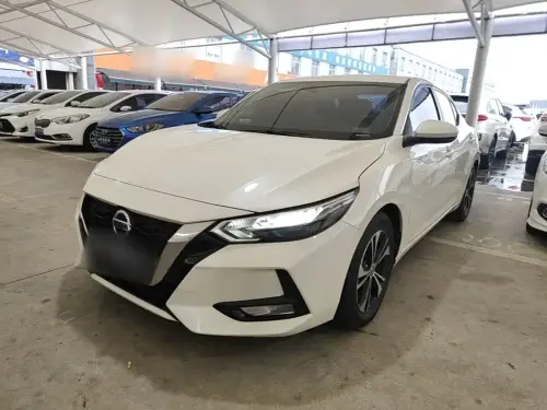 Nissan Sylphy, 2021