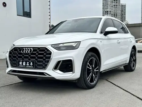 Audi Q5, 2024