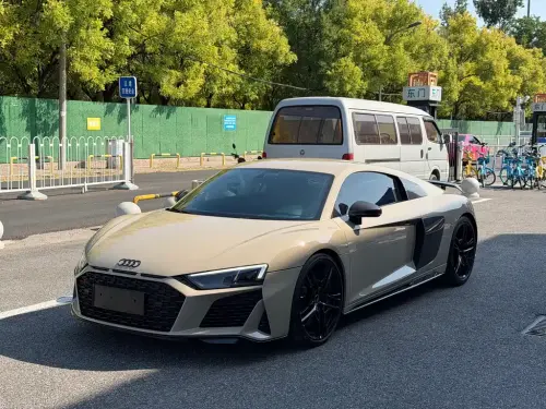 Audi R8, 2022