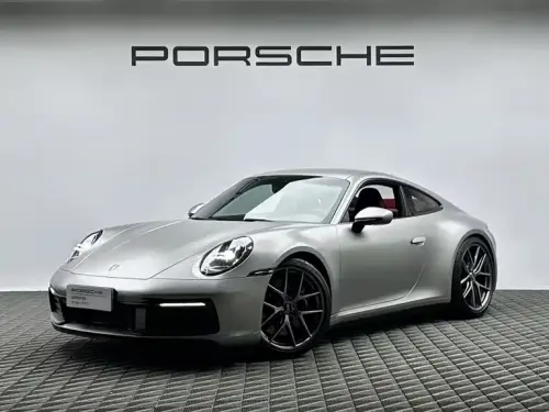 Porsche 911, 2020