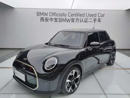 Mini MINI, 2025