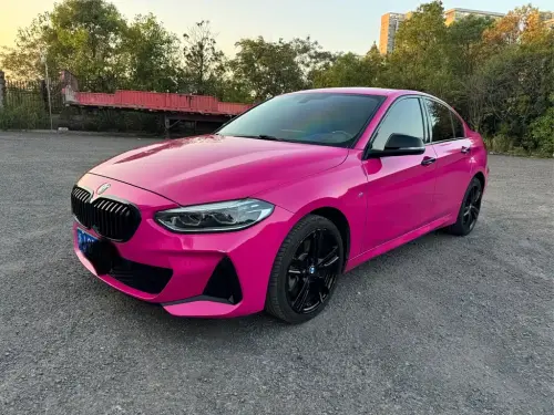 BMW 1-Series, 2021