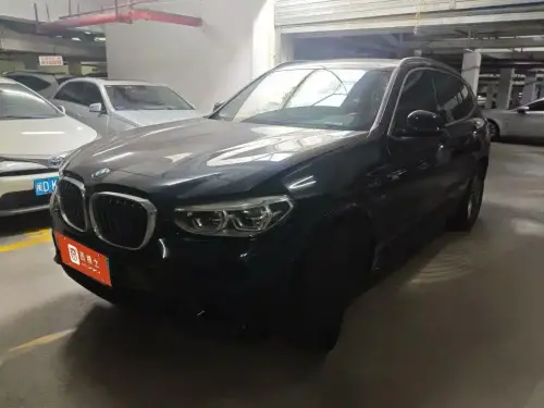 BMW X3, 2021