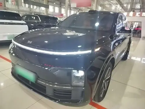 Li Auto L8, 2024