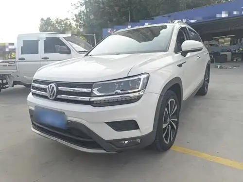 Volkswagen Tharu, 2020