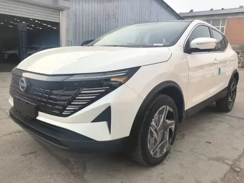 Nissan Qashqai, 2026