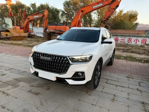 Haval H6, 2023