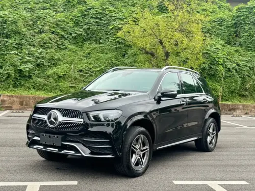 Mercedes-Benz GLE-Class, 2021