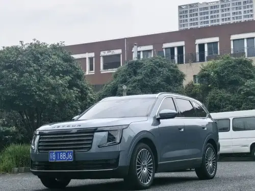 Jetour X70, 2025