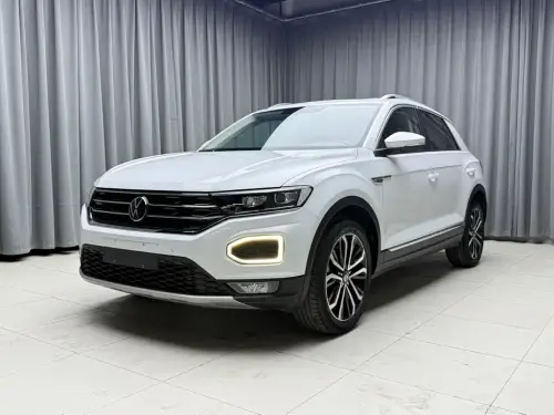 Volkswagen T-Roc, 2022