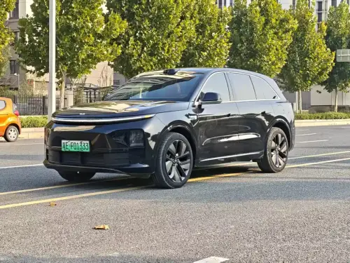 Li Auto L6, 2024