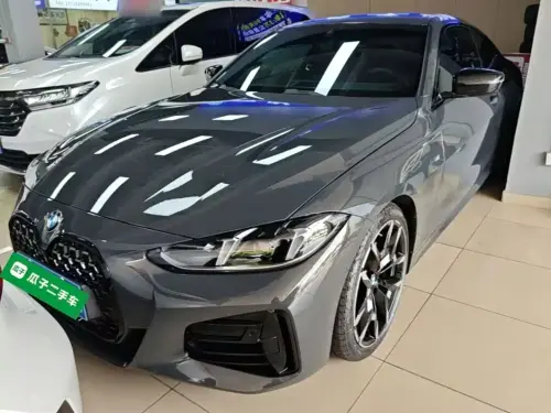BMW 4-Series, 2025