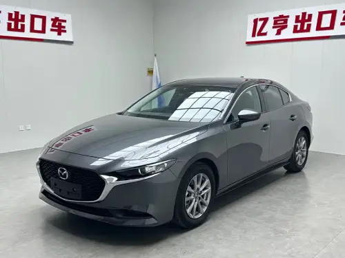 Mazda Mazda3 Axela, 2023