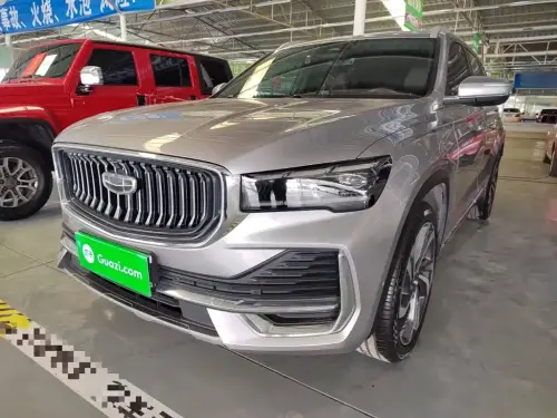 Geely Xingyue L, 2023