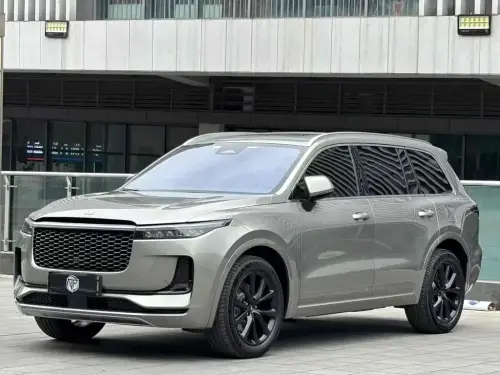 Li Auto ONE, 2022