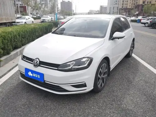 Volkswagen Golf, 2020