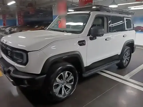 BAW BJ40, 2024