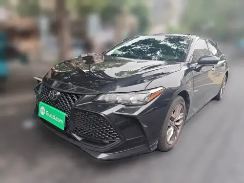 Toyota Avalon, 2020