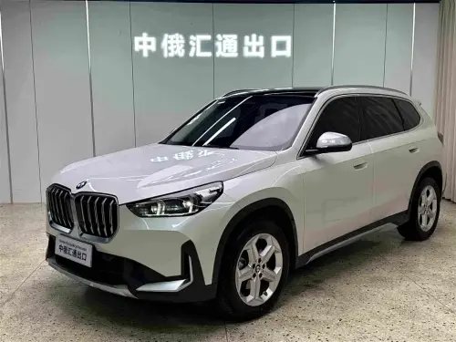 BMW X1, 2023