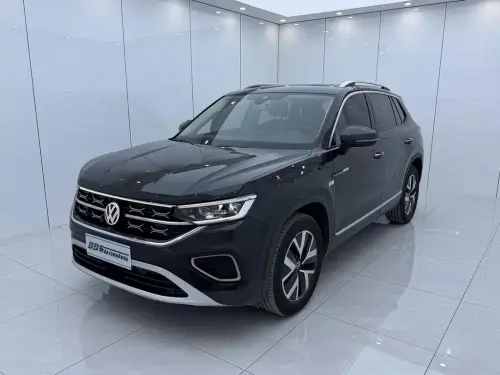 Volkswagen Tayron, 2023