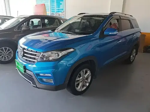 Dongfeng S560, 2021