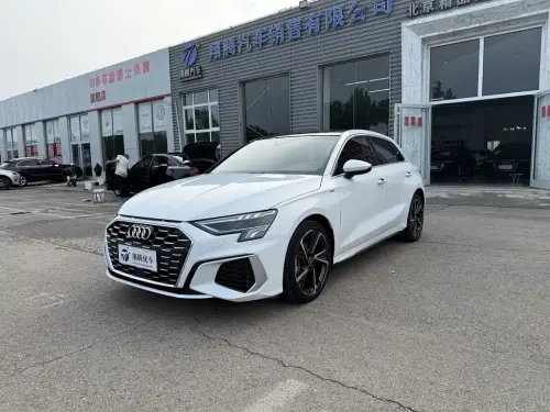 Audi A3, 2023
