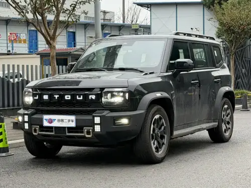 Jetour Traveler, 2026