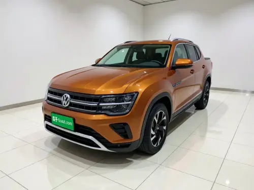 Volkswagen Teramont, 2021