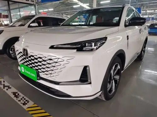 Changan CS55 PLUS, 2024