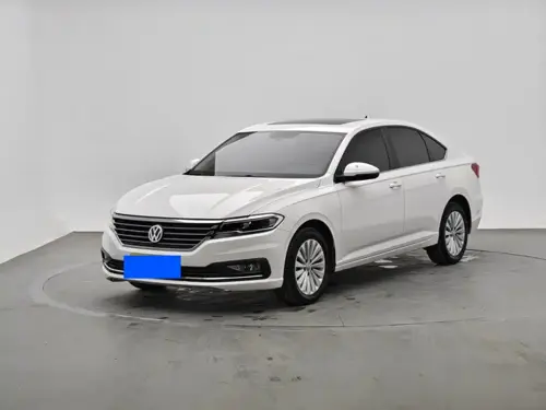 Volkswagen Lavida, 2020