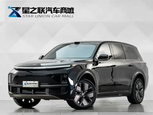 Li Auto L9, 2025