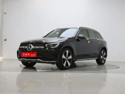 Mercedes-Benz GLC-Class, 2020