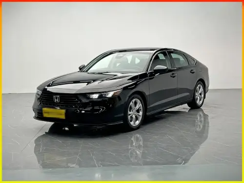 Honda Accord, 2024